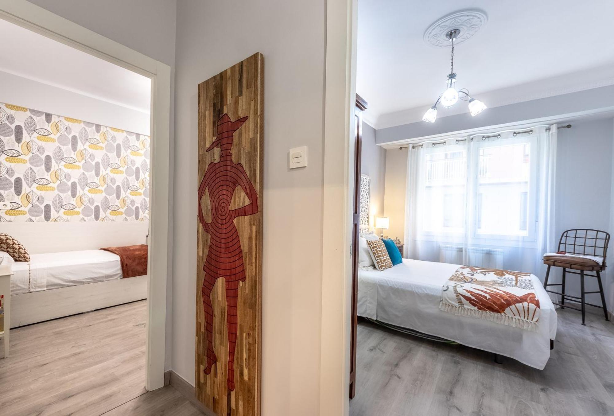 Inside Old Town By Eba Homes Bilbao Exterior photo