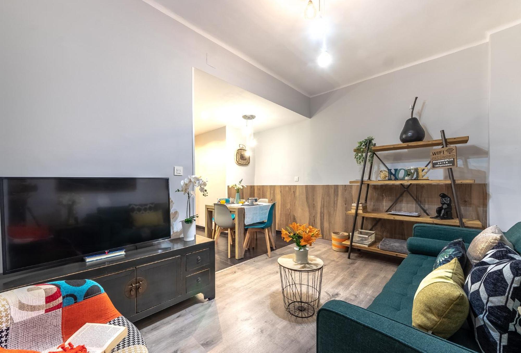 Inside Old Town By Eba Homes Bilbao Exterior photo