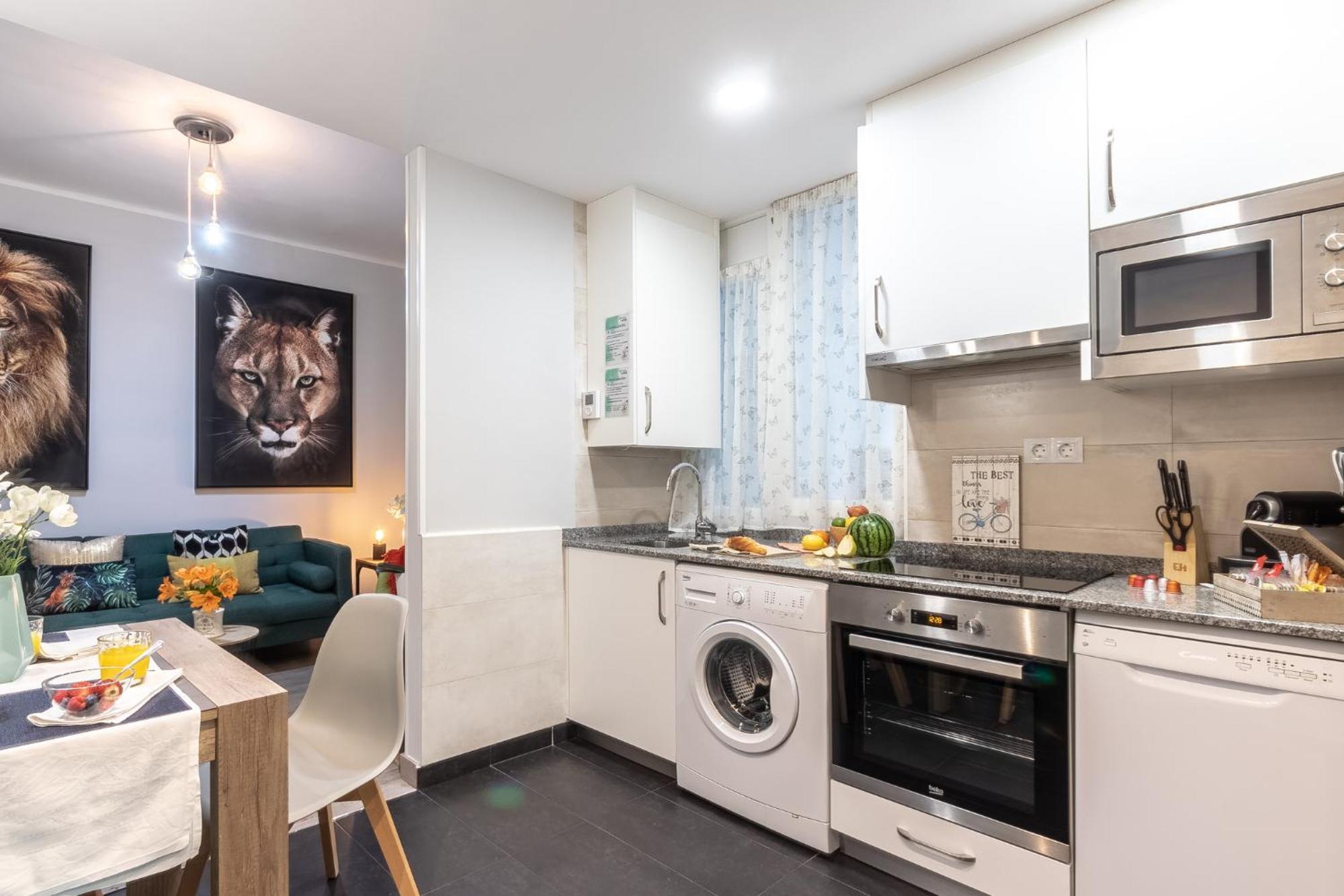 Inside Old Town By Eba Homes Bilbao Exterior photo
